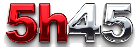 5h45